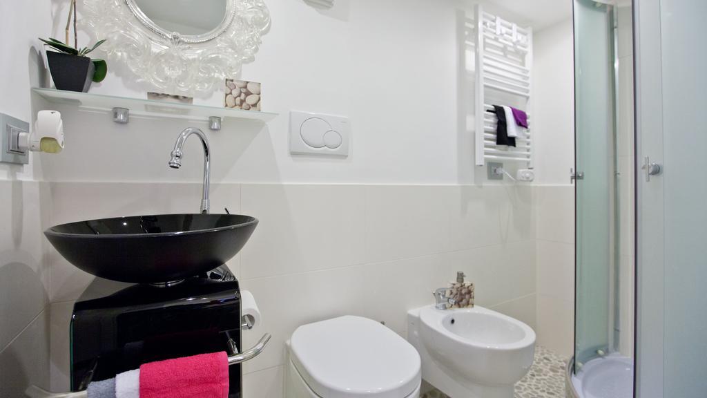 Rental In Rome Colosseo Loft Szoba fotó