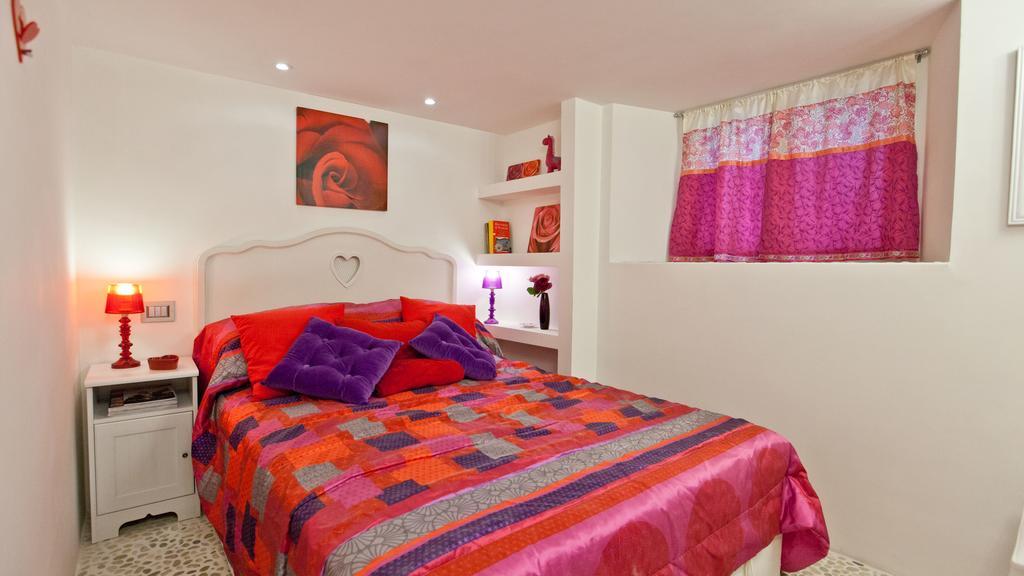 Rental In Rome Colosseo Loft Szoba fotó