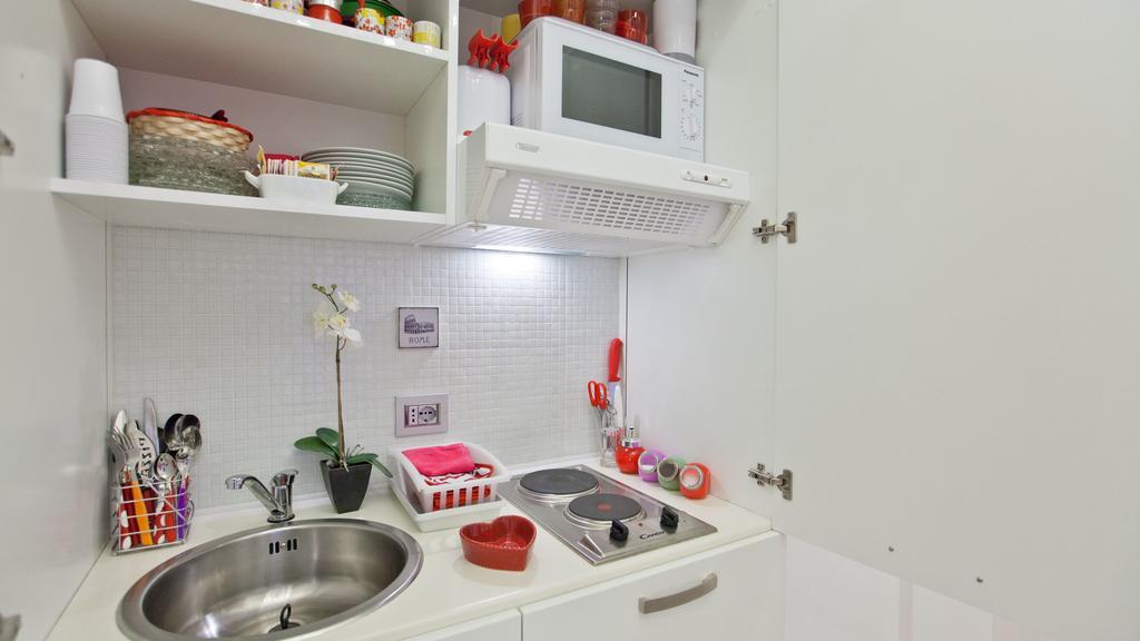 Rental In Rome Colosseo Loft Szoba fotó